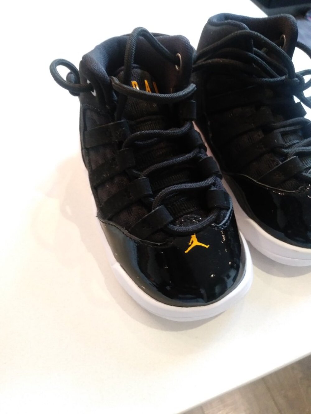 Jordan Boys INFANTS Shoes New without packaging